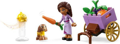 LEGO Asha in de stad Rosas 43223 Disney LEGO @ 2TTOYS LEGO €. 17.49