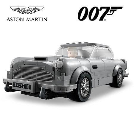 LEGO Aston Martin DB5 76911 Speeed Champions LEGO SPEEDCHAMPIONS @ 2TTOYS LEGO €. 24.99