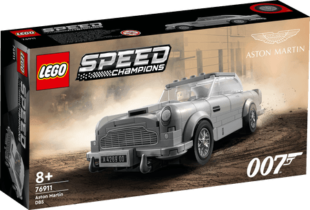 LEGO Aston Martin DB5 76911 Speeed Champions LEGO SPEEDCHAMPIONS @ 2TTOYS LEGO €. 24.99