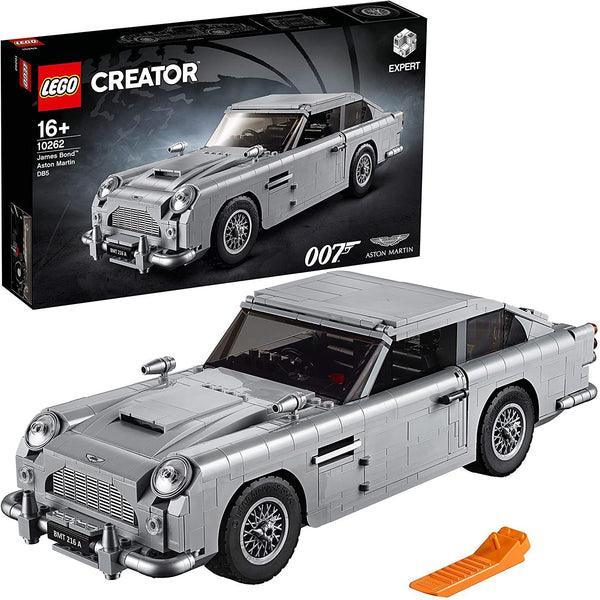 LEGO Aston Martin DB5 van 007 James Bond 10262 Icons LEGO CREATOR EXPERT @ 2TTOYS LEGO €. 249.99