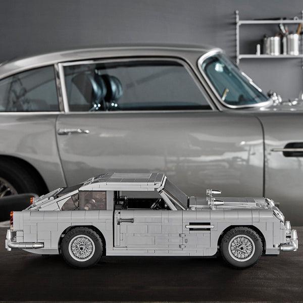 LEGO Aston Martin DB5 van 007 James Bond 10262 Icons LEGO CREATOR EXPERT @ 2TTOYS LEGO €. 249.99