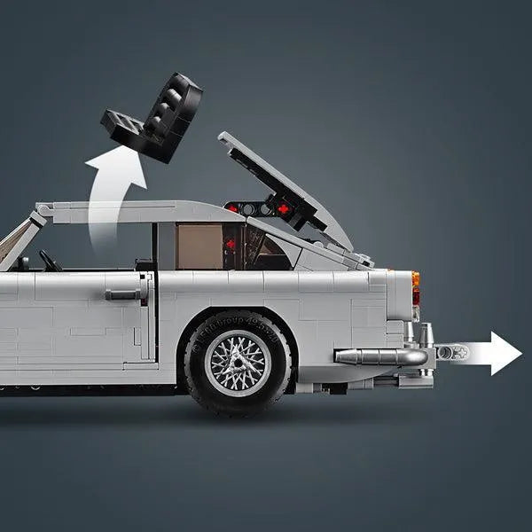 LEGO Aston Martin DB5 van 007 James Bond 10262 Icons LEGO CREATOR EXPERT @ 2TTOYS | Official LEGO shop😊🥰 LEGO €. 239.99