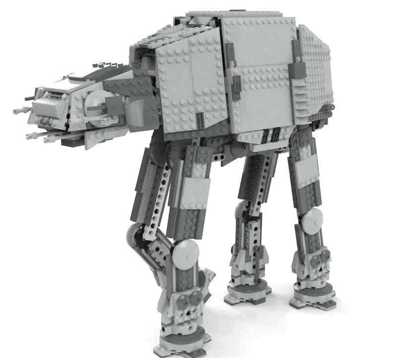 LEGO At-At 4483 StarWars LEGO STARWARS @ 2TTOYS LEGO €. 399.99