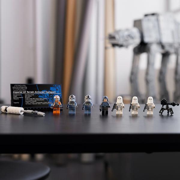 LEGO AT-AT 75313 Starwars LEGO STARWARS @ 2TTOYS | Official LEGO shop😊🥰 LEGO €. 1099.99