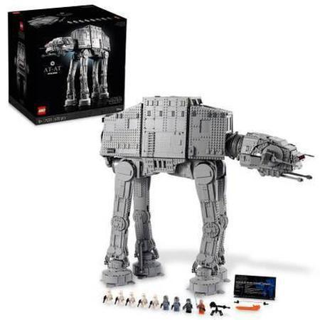 LEGO AT-AT 75313 Starwars (€. 25,00 per week + €. 50,00 borg) LEGO STARWARS @ 2TTOYS | Official LEGO shop😊🥰 LEGO €. 25.00