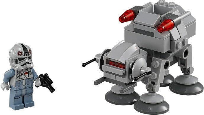 LEGO AT-AT™ Microfighter 75075 StarWars LEGO STARWARS @ 2TTOYS | Official LEGO shop😊🥰 LEGO €. 9.99