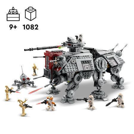 LEGO AT-TE Walker 75337 StarWars LEGO STARWARS @ 2TTOYS LEGO €. 118.48