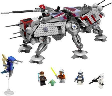 LEGO AT-TE Walker 7675 StarWars @ 2TTOYS LEGO €. 69.99