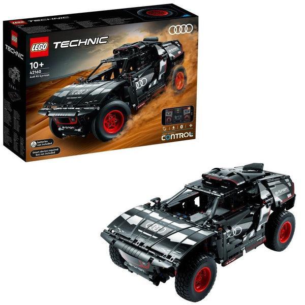 LEGO Audi RS Q e-tron 42160 Technic LEGO TECHNIC @ 2TTOYS LEGO €. 144.49