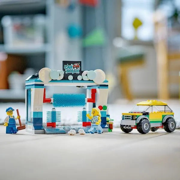 LEGO Autowasserette 60362 City LEGO CITY VILLE @ 2TTOYS | Official LEGO shop😊🥰 LEGO €. 19.99