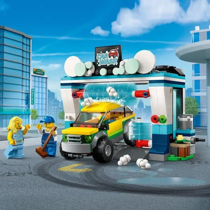 LEGO Autowasserette 60362 City LEGO CITY VILLE @ 2TTOYS | Official LEGO shop😊🥰 LEGO €. 19.99