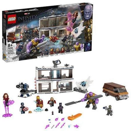 LEGO Avengers Endgame Eindgevecht 76192 Superheroes LEGO SUPERHEROES @ 2TTOYS LEGO €. 109.99