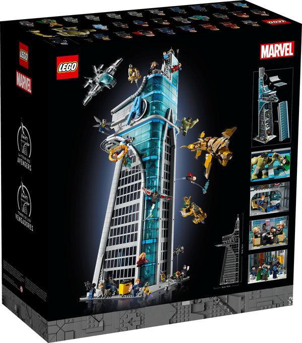 LEGO Avengers toren 76269 Marvel Superheroes LEGO SUPERHEROES @ 2TTOYS LEGO €. 524.99