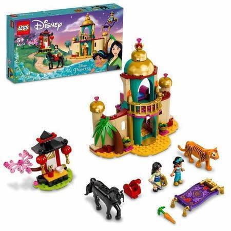 LEGO Avontuur met Jasmine en Mulan 43208 Disney LEGO DISNEY MULAN @ 2TTOYS | Official LEGO shop😊🥰 LEGO €. 38.24