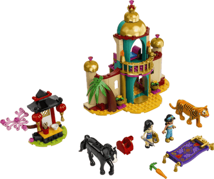 LEGO Avontuur met Jasmine en Mulan 43208 Disney LEGO DISNEY MULAN @ 2TTOYS | Official LEGO shop😊🥰 LEGO €. 38.24