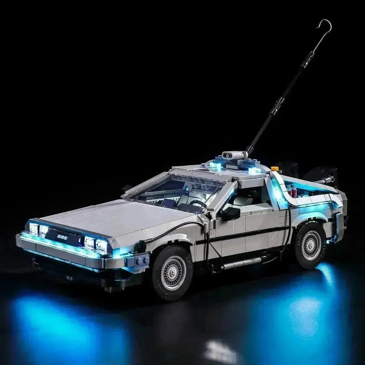 LEGO Back to the Future tijdmachine 10300 Icons (USED) LEGO CREATOR EXPERT @ 2TTOYS | Official LEGO shop😊🥰 LEGO €. 139.99