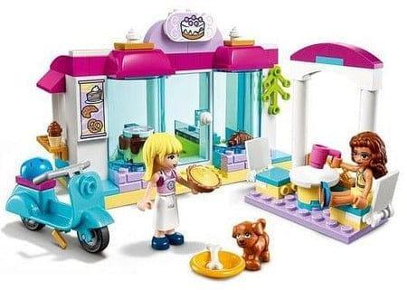 LEGO Bakkerij voor lekker brood en taartjes 41440 Friends LEGO FRIENDS @ 2TTOYS LEGO €. 16.49