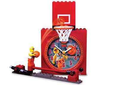 LEGO Basketball Clock C2614 Gear LEGO Gear @ 2TTOYS | Official LEGO shop😊🥰 LEGO €. 0.00