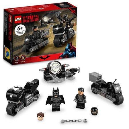 LEGO Batman & Selina Kyle motorachtervolging 76179 DC Comics LEGO BATMAN @ 2TTOYS | Official LEGO shop😊🥰 LEGO €. 12.74