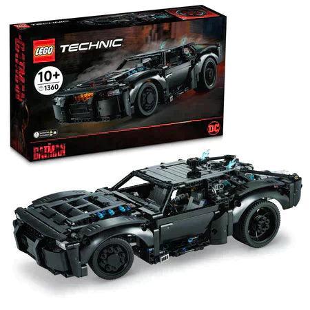 LEGO Batman De Batmobile 42127 Technic (USED) LEGO TECHNIC @ 2TTOYS LEGO €. 69.49