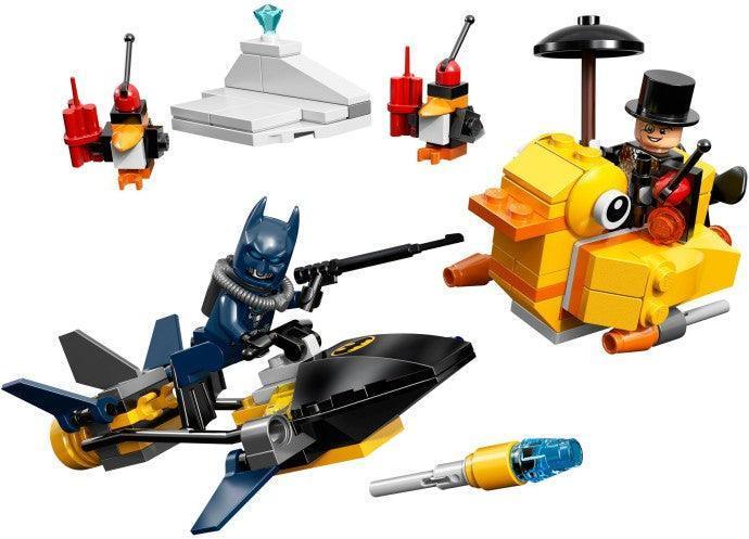 LEGO Batman: The Penguin Face off 76010 DC Comics Super Heroes LEGO Batman: The Penguin Face off 76010 DC Comics Super Heroes 76010 @ 2TTOYS | Official LEGO shop😊🥰 LEGO €. 12.99