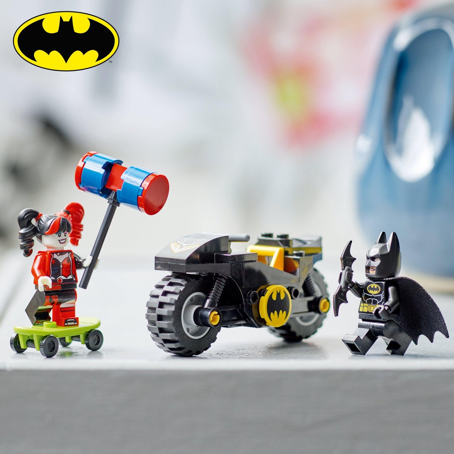 LEGO Batman versus Harley Quinn 76220 Batman LEGO BATMAN @ 2TTOYS LEGO €. 12.99