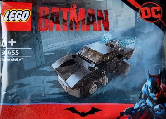 LEGO Batmobile 30455 DC Comics Super Heroes LEGO BATMAN @ 2TTOYS | Official LEGO shop😊🥰 LEGO €. 0.00