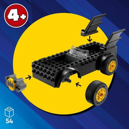 LEGO Batmobile Pursuit: Batman vs. The Joker 76264 Batman LEGO BATMAN @ 2TTOYS | Official LEGO shop😊🥰 LEGO €. 22.99