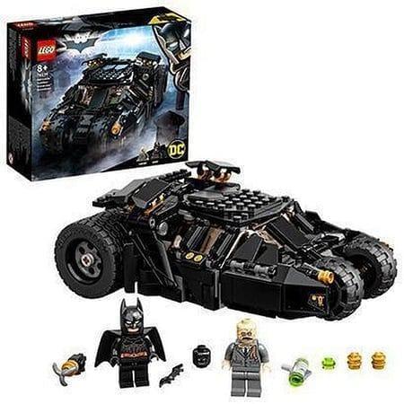 LEGO Batmobile Tumbler: Scarecrow krachtmeting 76239 Batman LEGO BATMAN @ 2TTOYS | Official LEGO shop😊🥰 LEGO €. 64.99