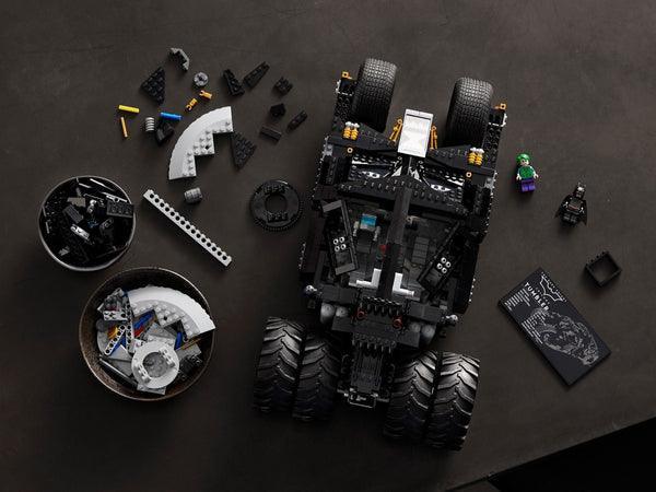 LEGO Batmobile Tumbler van Batman 76240 Batman LEGO BATMAN @ 2TTOYS LEGO €. 229.48