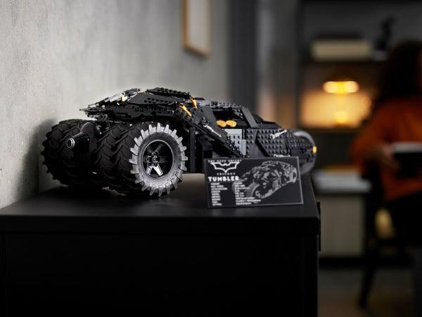 LEGO Batmobile Tumbler van Batman 76240 Batman LEGO BATMAN @ 2TTOYS | Official LEGO shop😊🥰 LEGO €. 279.99