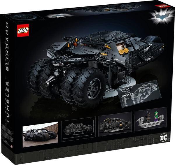 LEGO Batmobile Tumbler van Batman 76240 Batman (USED) LEGO BATMAN @ 2TTOYS LEGO €. 174.99