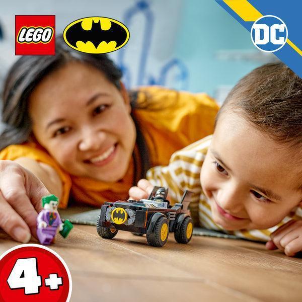 LEGO Batmobile™ achtervolging: Batman™ vs. The Joker™ 76264 Batman LEGO BATMAN @ 2TTOYS LEGO €. 22.99