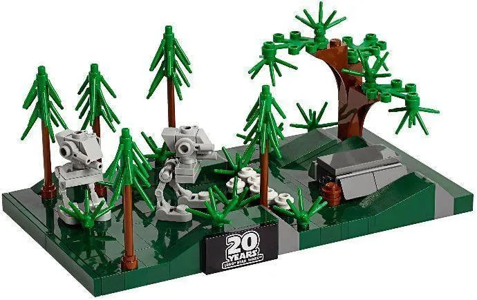 LEGO Battle of Endor 40362 Star Wars - Promotional LEGO Star Wars - Promotional @ 2TTOYS | Official LEGO shop😊🥰 LEGO €. 0.00