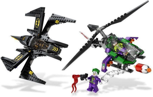 LEGO Batwing Battle Over Gotham City 6863 DC Comics Super Heroes LEGO Batwing Battle Over Gotham City 6863 DC Comics Super Heroes 6863 @ 2TTOYS | Official LEGO shop😊🥰 LEGO €. 34.99