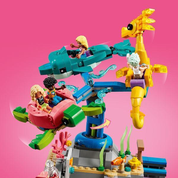 LEGO Beach Amusement Park 41737 Friends LEGO FRIENDS @ 2TTOYS | Official LEGO shop😊🥰 LEGO €. 84.98