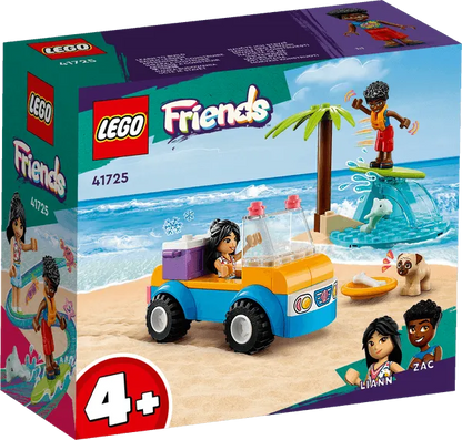 LEGO Beach Buggy plezier 41725 Friends LEGO @ 2TTOYS | Official LEGO shop😊🥰 LEGO €. 8.48