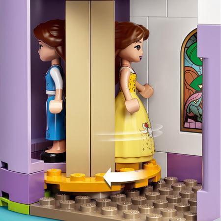 LEGO Belle en het Beest kasteel 43196 Disney LEGO DISNEY SPROOKJES @ 2TTOYS | Official LEGO shop😊🥰 LEGO €. 99.49