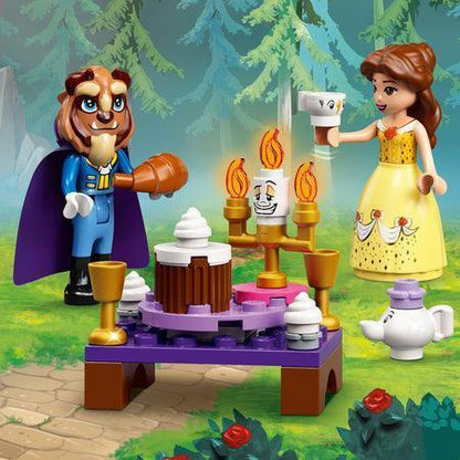 LEGO Belle en het Beest kasteel 43196 Disney LEGO DISNEY SPROOKJES @ 2TTOYS | Official LEGO shop😊🥰 LEGO €. 99.49