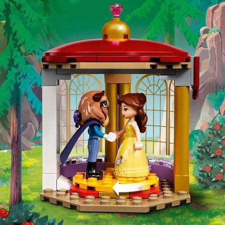 LEGO Belle en het Beest kasteel 43196 Disney LEGO DISNEY SPROOKJES @ 2TTOYS | Official LEGO shop😊🥰 LEGO €. 99.49