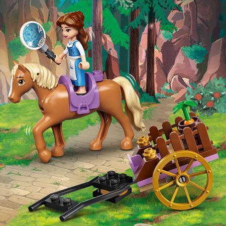 LEGO Belle en het Beest kasteel 43196 Disney LEGO DISNEY SPROOKJES @ 2TTOYS | Official LEGO shop😊🥰 LEGO €. 99.49