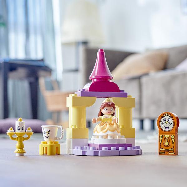 LEGO Belle's balzaal 10960 Disney LEGO DISNEY SPROOKJES @ 2TTOYS | Official LEGO shop😊🥰 LEGO €. 14.99