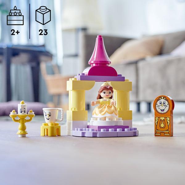 LEGO Belle's balzaal 10960 Disney LEGO DISNEY SPROOKJES @ 2TTOYS | Official LEGO shop😊🥰 LEGO €. 14.99