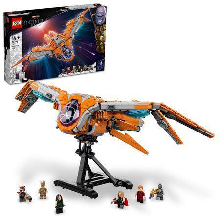 LEGO Benetar Het schip van de Guardians of the Galaxy 76193 Super Heroes LEGO SUPERHEROES @ 2TTOYS LEGO €. 159.99