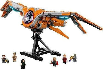 LEGO Benetar Het schip van de Guardians of the Galaxy 76193 Super Heroes LEGO SUPERHEROES @ 2TTOYS | Official LEGO shop😊🥰 LEGO €. 159.99