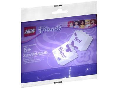 LEGO Best Friends bricks 6024305 Friends LEGO Friends @ 2TTOYS | Official LEGO shop😊🥰 LEGO €. 4.49