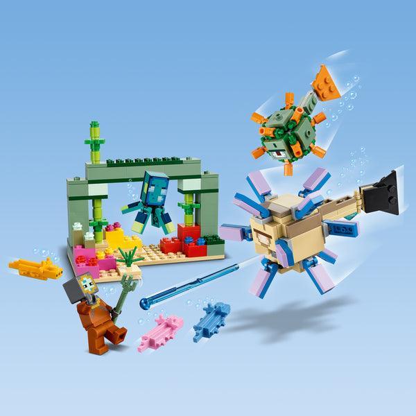 LEGO Bewakersstrijd 21180 Minecraft LEGO MINECRAFT @ 2TTOYS | Official LEGO shop😊🥰 LEGO €. 19.48