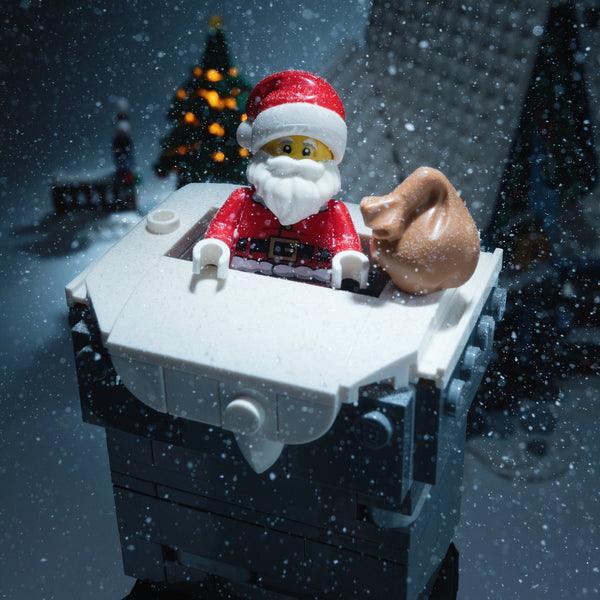 LEGO Bezoek van de kerstman 10293 Creator Expert LEGO CREATOR EXPERT @ 2TTOYS LEGO €. 99.99