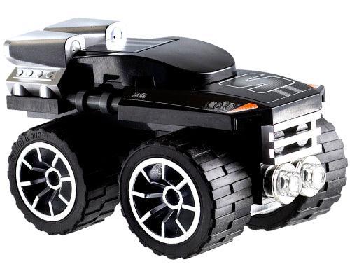 LEGO Big Bling Wheelie 8658 Racers LEGO Racers @ 2TTOYS LEGO €. 3.99