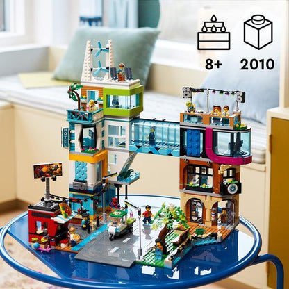 LEGO Binnenstad 60380 City LEGO @ 2TTOYS LEGO €. 178.48